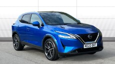 Nissan Qashqai 1.3 DiG-T MH Tekna 5dr Petrol Hatchback